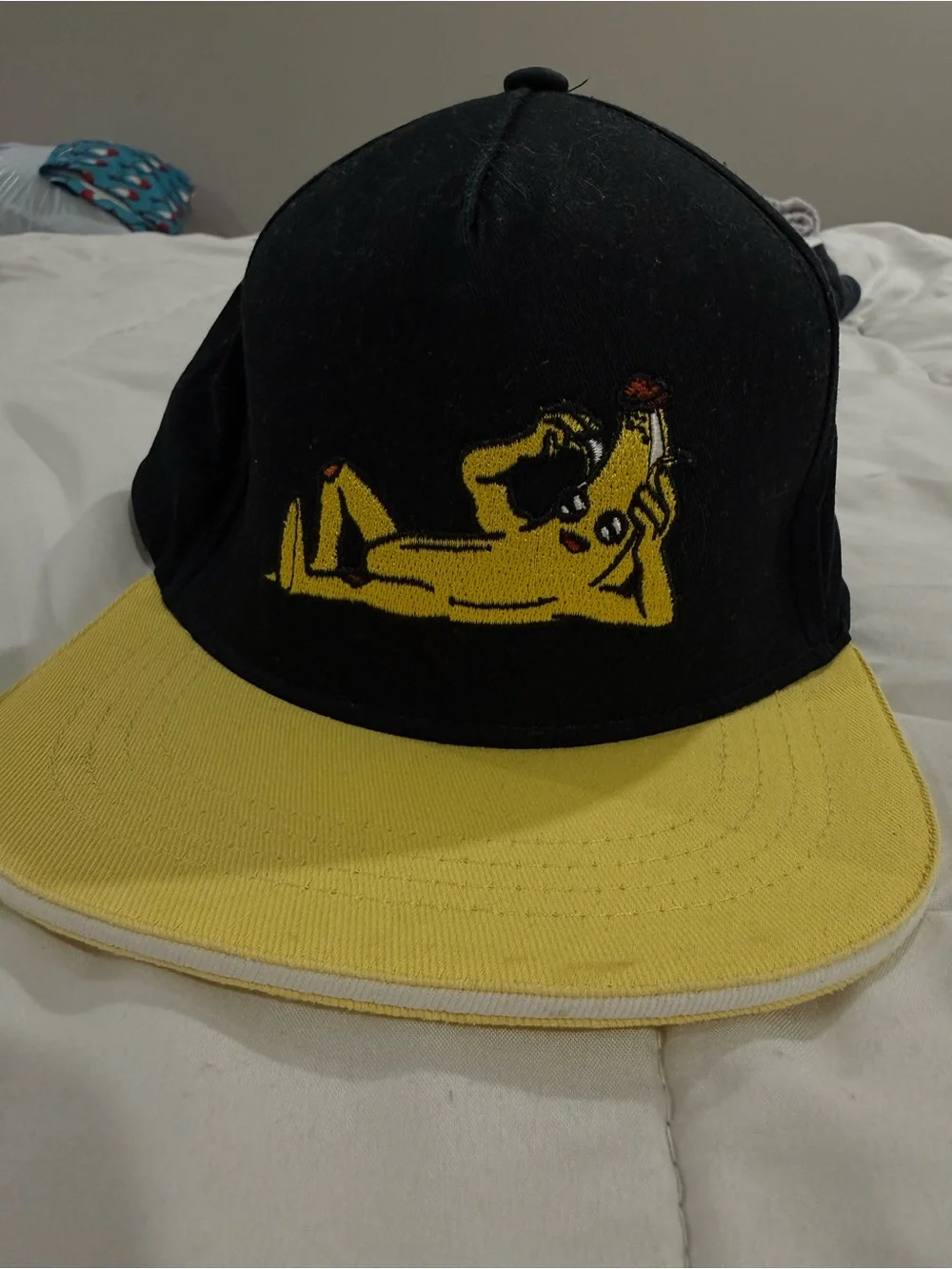 Fortnite kids hat